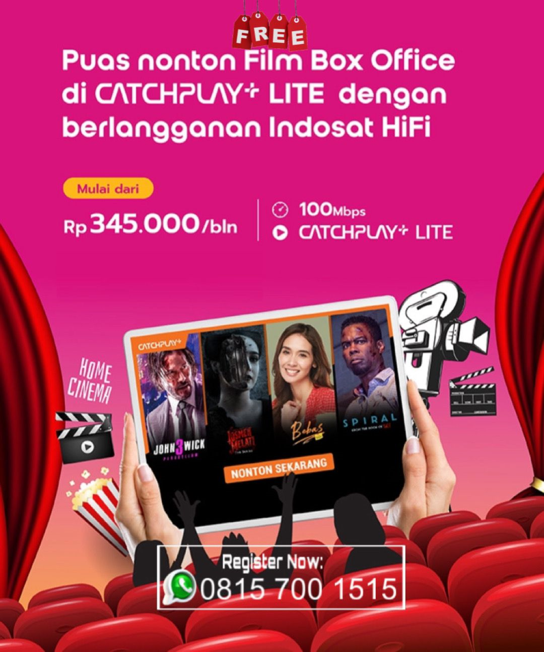 HiFi x MNC Play Catchplay